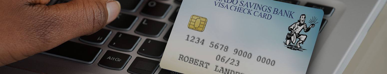 Personal Debit Card