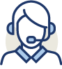 Customer Service Icon