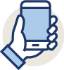 Mobile Banking Icon