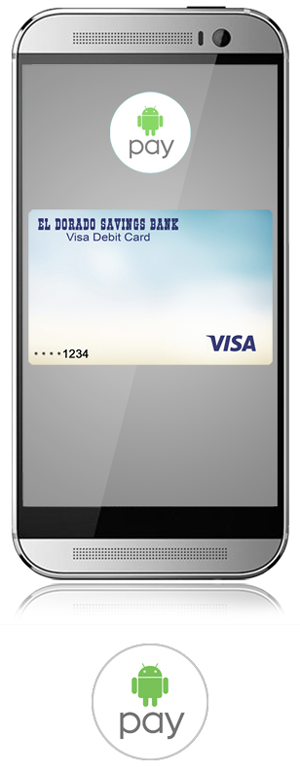Android Pay Phone